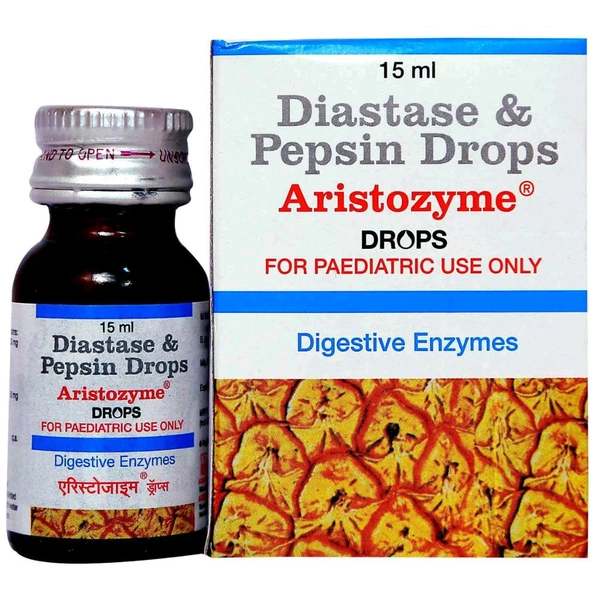 Aristozyme Drops(15 ml)