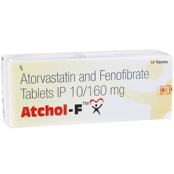 Atchol F Tab(10 Tab)