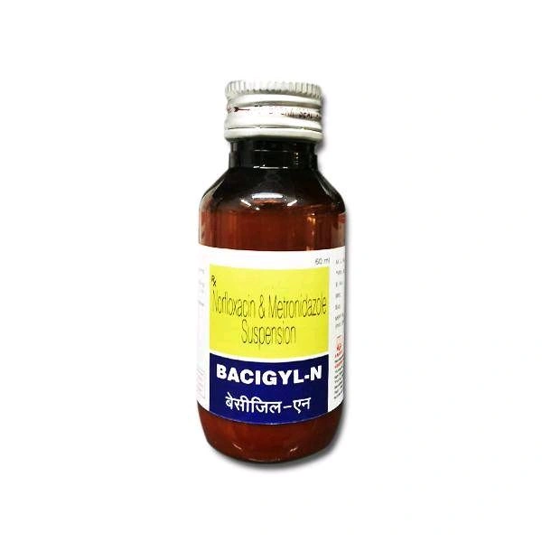 Bacigyl N Syrup 
