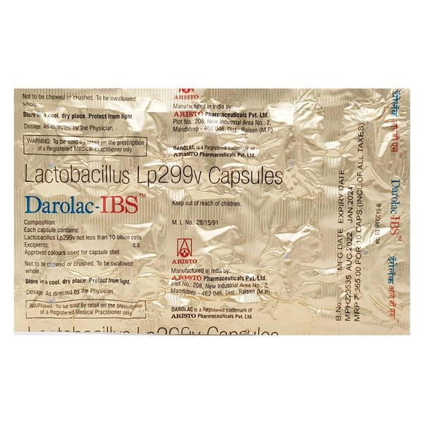Derolac IBS Cap(10 Cap)