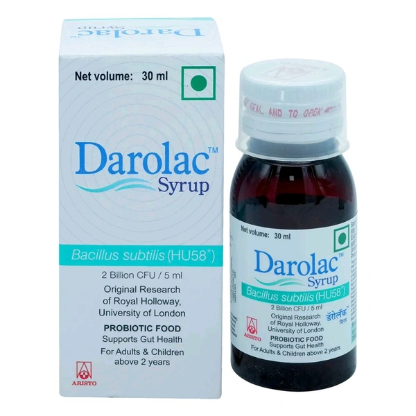 Darolac Syrup(30 ml)
