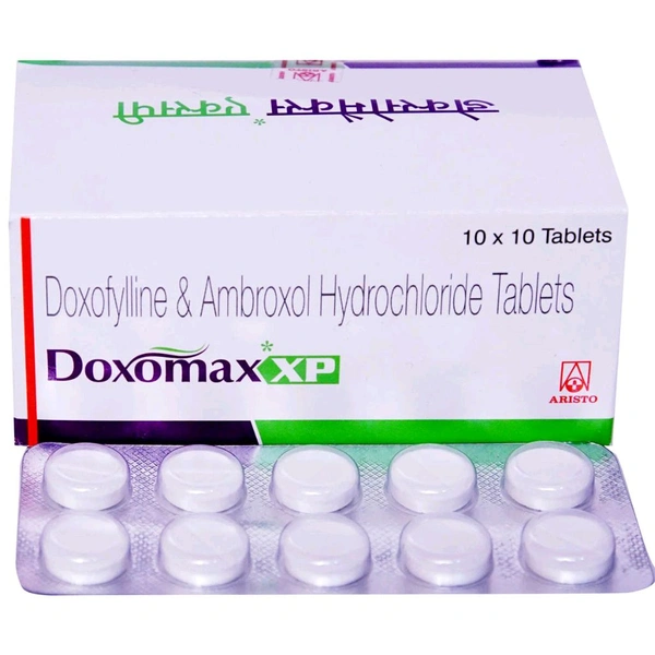 Doxomax XP Tab(10 Tab)