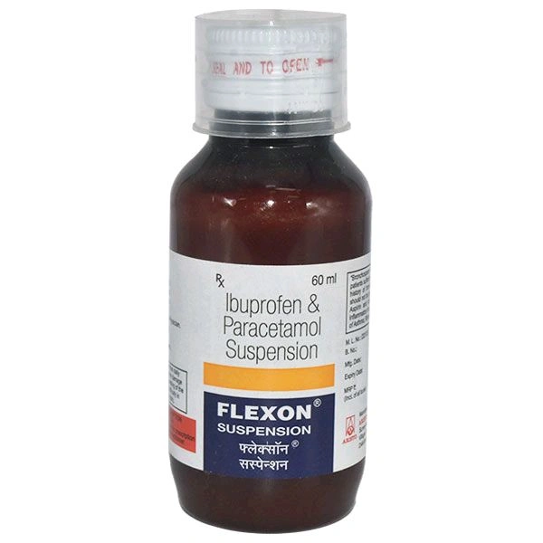 Flexon Syrup(60 ml)