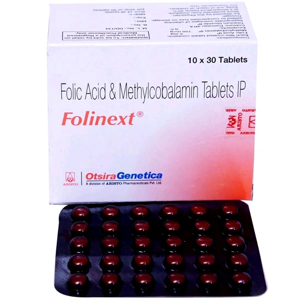 Folinext Tab(30 Tab)