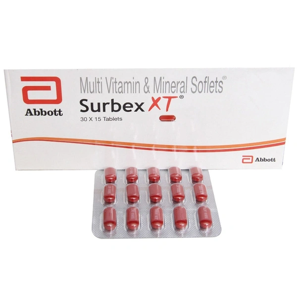 SURBEX XT TAB (15 TAB)