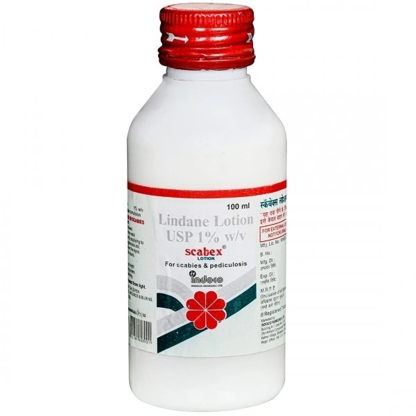 INDOCO  REMEDIES Scabex Lotion (100 Ml)