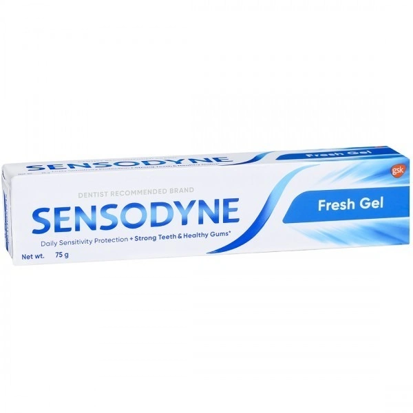 SENSODYNE FRESH GEL 75GM