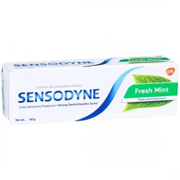 SENSODYNE FRESH MINT 40GM