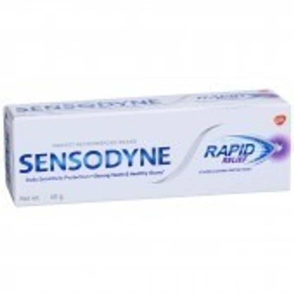 GLAXOSMITHKLIN Sensodyne Rapid Gel (40 Gm)