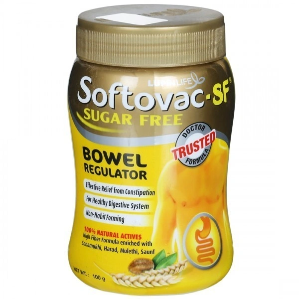 LUPIN Softovac Sf Powder (100 Gm)