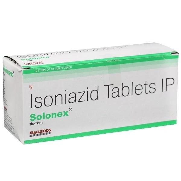 MACLEODS PHARMACEUTICALS Solonex 300Mgtab (10 Tab)
