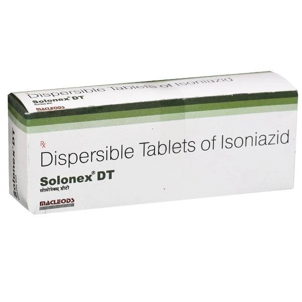 MACLEODS PHARMACEUTICALS Solonex Dt Tab (10 Tab)