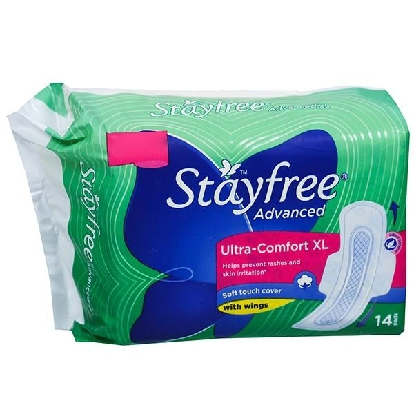 STAYFREE ADVANCED XL 14
