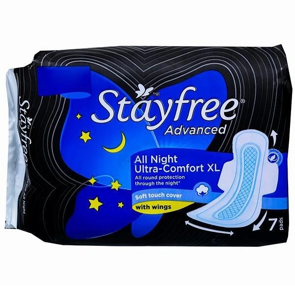 STAYFREE ADVANCED XL 7