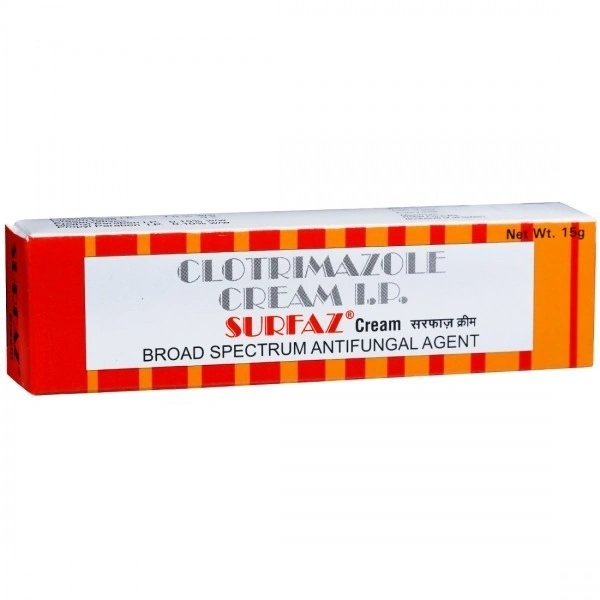 FRANCO INDIAN Surfaz Cream 15G