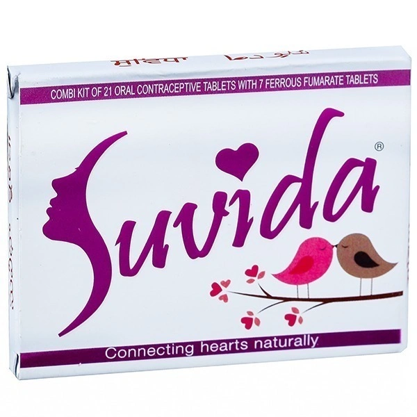 ESKAG PHARMA (P) LTD Suvida Tab (28 Tab)