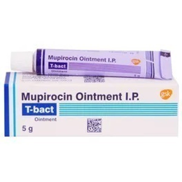 GLAXOSMITHKLIN T Bact Ointment (5 Gm)