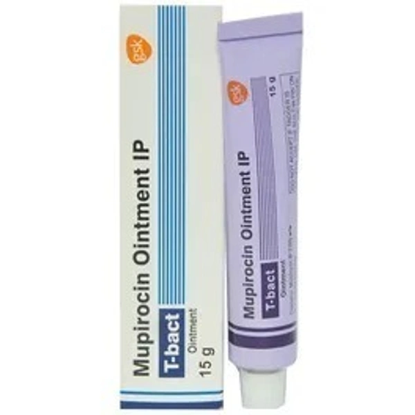 GLAXOSMITHKLIN T Bact Ointment (15 Gm)