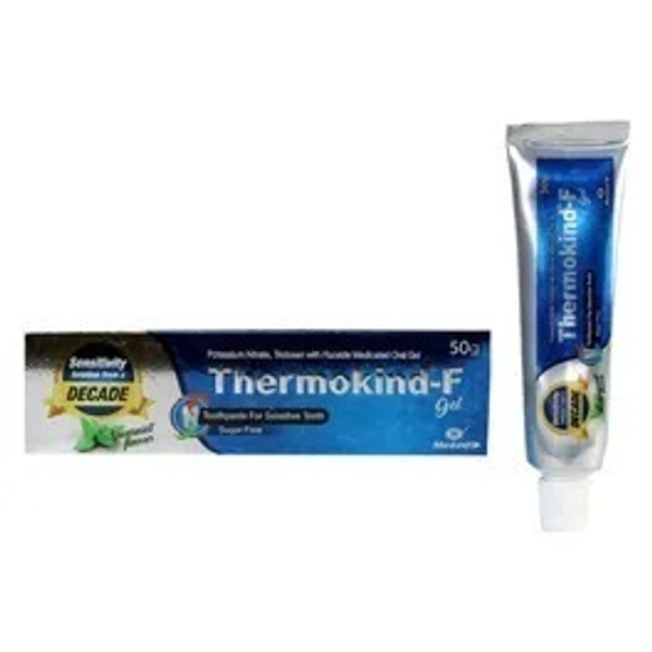 MANKIND PHARMA Thermokind F Paste (50 Gm)