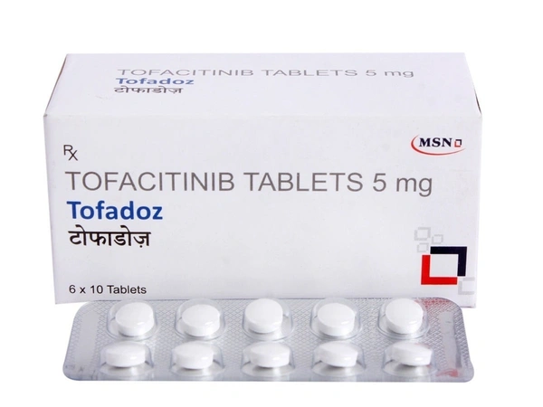 MSN LABORATORIS Tofadoz 5Mg Tab (10 Tab)
