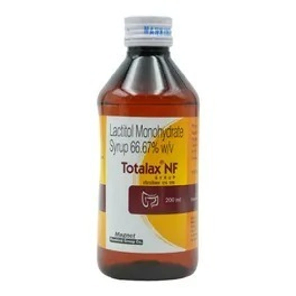 MANKIND PHARMA Totalax Nf Syrup (200 Ml)