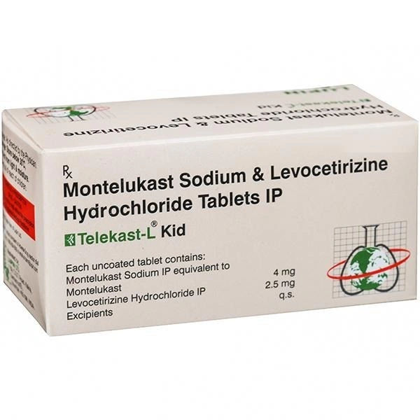 LUPIN Telekast L Kid Tab (10 Tab)