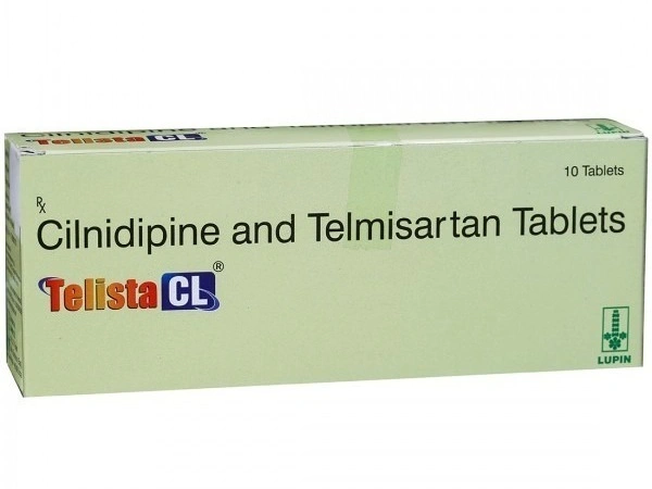 LUPIN Telista Cl Tab (10 Tab)