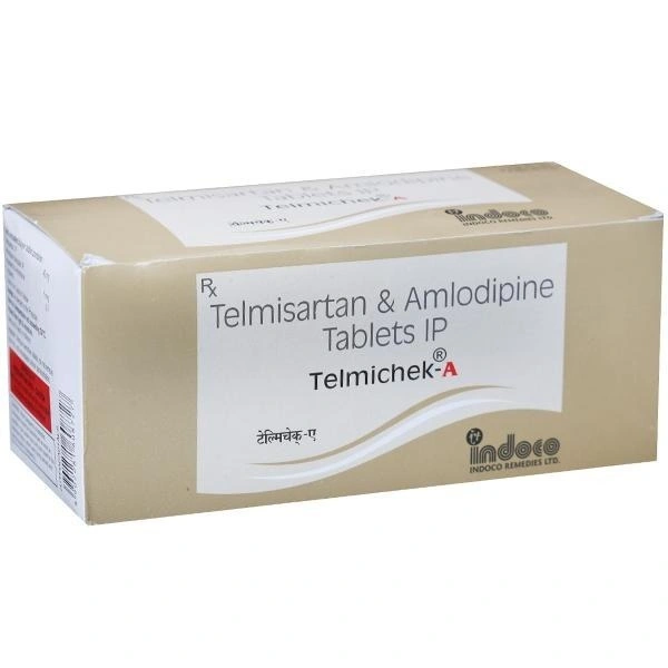 INDOCO  REMEDIES Telmichek A Tab (10 Tab)