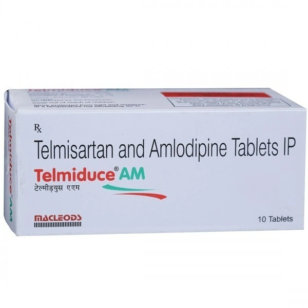 MACLEODS PHARMACEUTICALS Telmiduce Am Tab (10 Tab)