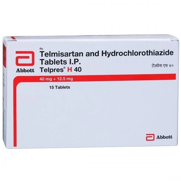 TELPRES H 40MGTAB (10 TAB)