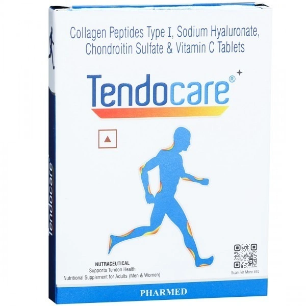 PHARMED MEDICARE PVT LTD Tendocare Tab (15 Tab)