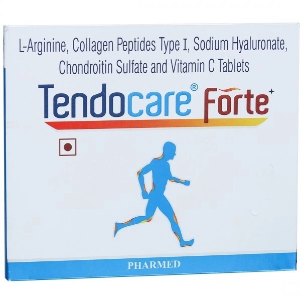 PHARMED MEDICARE PVT LTD Tendocare Forte Tab (15 Tab)