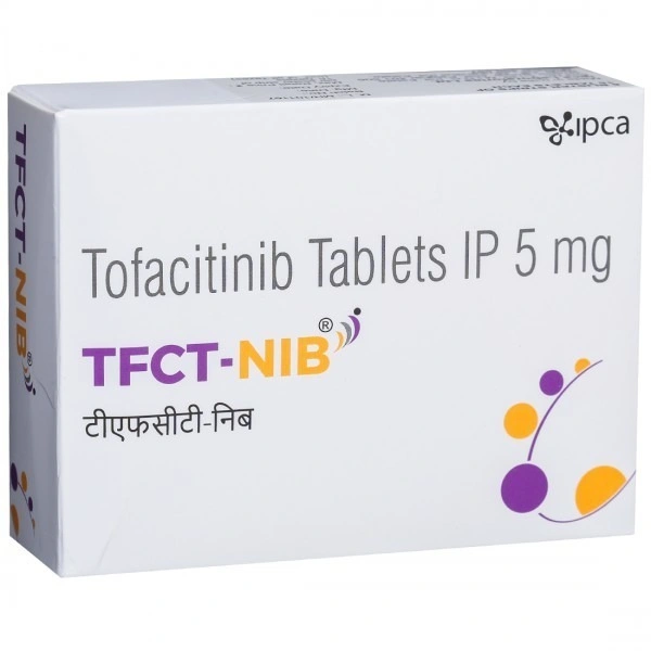 IPCA LABORATORIES Tfct Nib 5Mgtab (15 Tab)