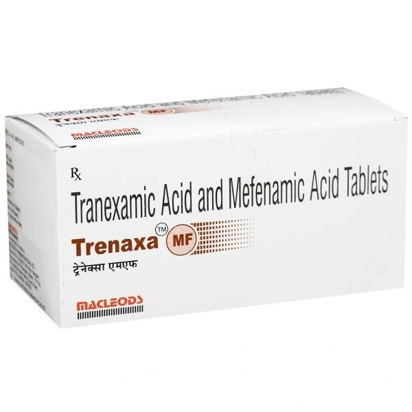 MACLEODS PHARMACEUTICALS Trenaxa Mf Tab (6 Tab)