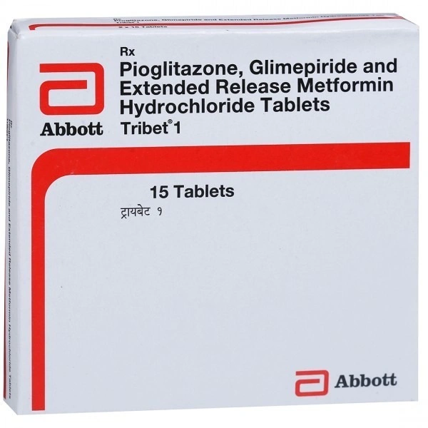 TRIBET 1MGTAB (10 TAB)