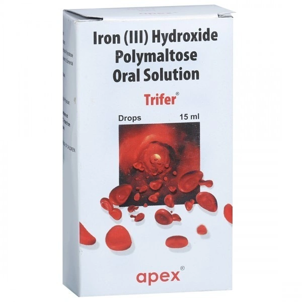 Apex Laboratories Trifer Drops (15 Ml)