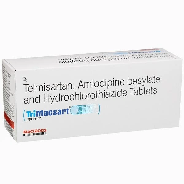 MACLEODS PHARMACEUTICALS Trimacsart 40Mgtab (10 Tab)