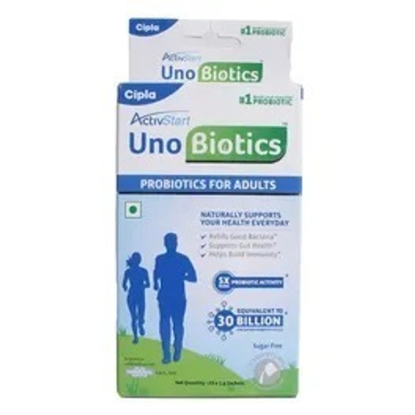 CIPLA LTD. Unobiotic Sb Sachets 1 Gm