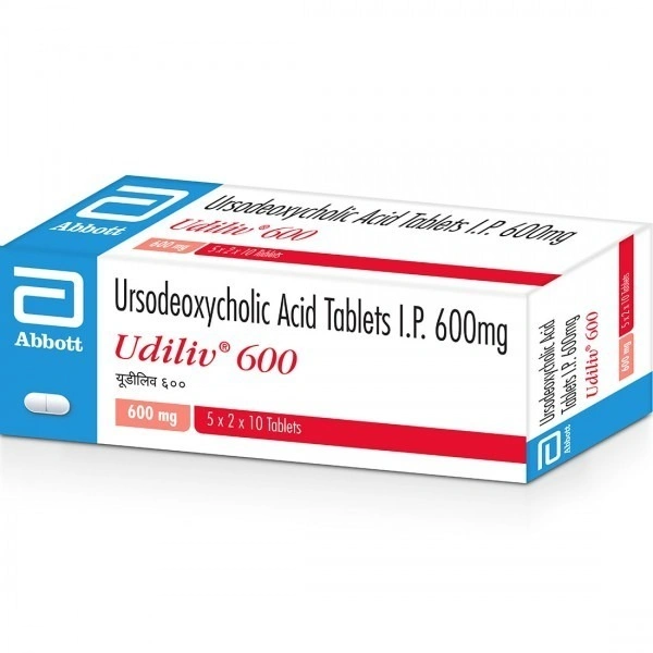 UDILIV 600MGTAB (10 TAB)