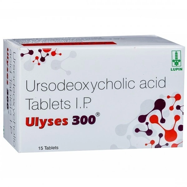 LUPIN Ulyses 300Mgtab (15 Tab)