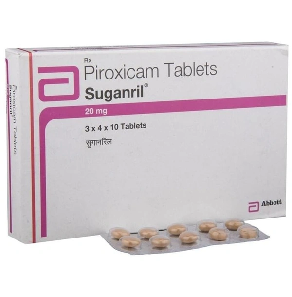 Suganril Tablet