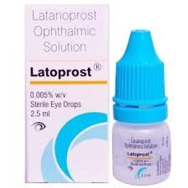 SUN PHARMA Latoprost Eye Drops (3 Ml)