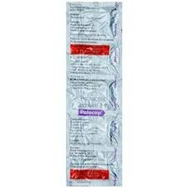 Ajanta Pharma Limited Palocap P Tab (10 Tab)