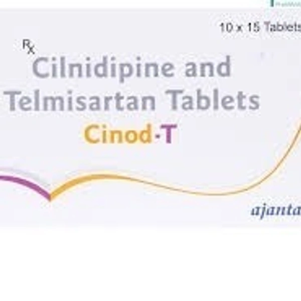 Ajanta Pharma Limited Cinod T Tab (10 Tab)