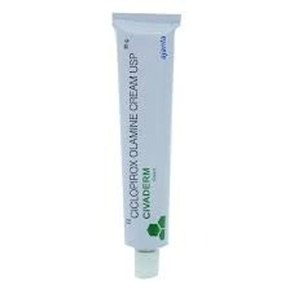 Ajanta Pharma Limited Civaderm Cream (30 Gm)