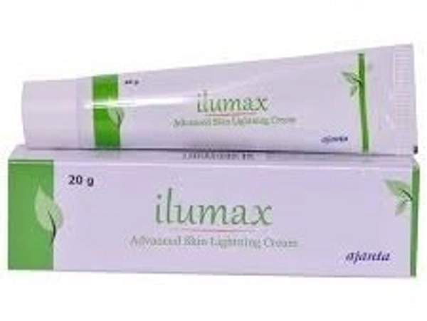 Ajanta Pharma Limited Ilumax Cream (20 Gm)