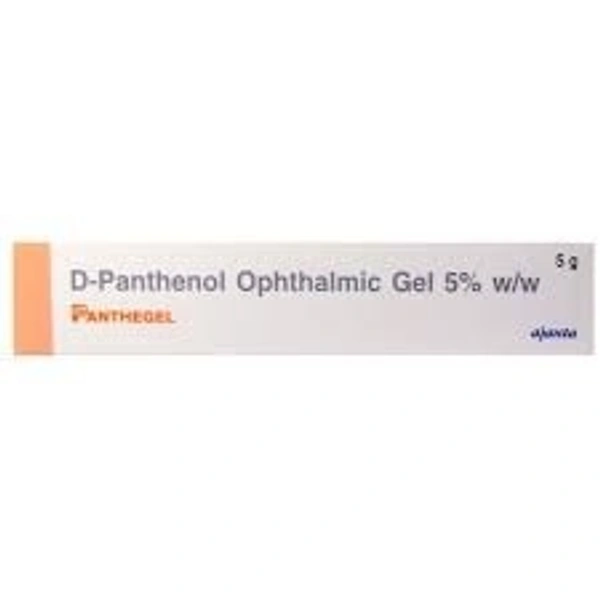 Ajanta Pharma Limited Panthegel Gel (5 Gm)