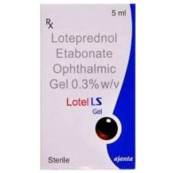 Ajanta Pharma Limited Lotel Ls Gel E/D (5 Ml)