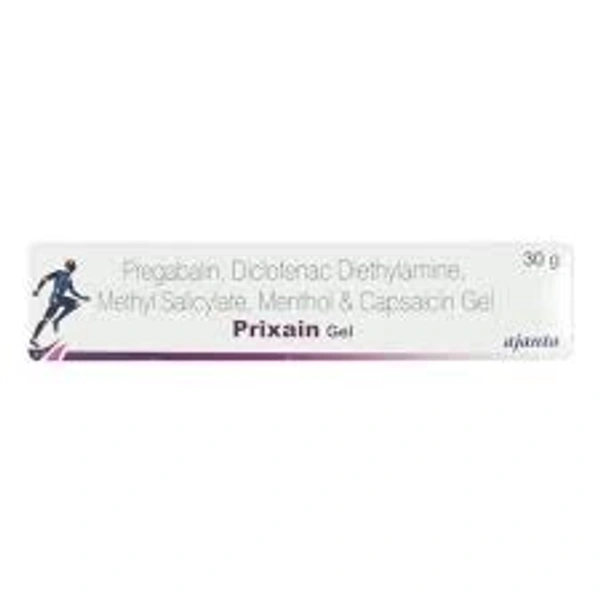 Ajanta Pharma Limited Prixain Gel (30 Gm)