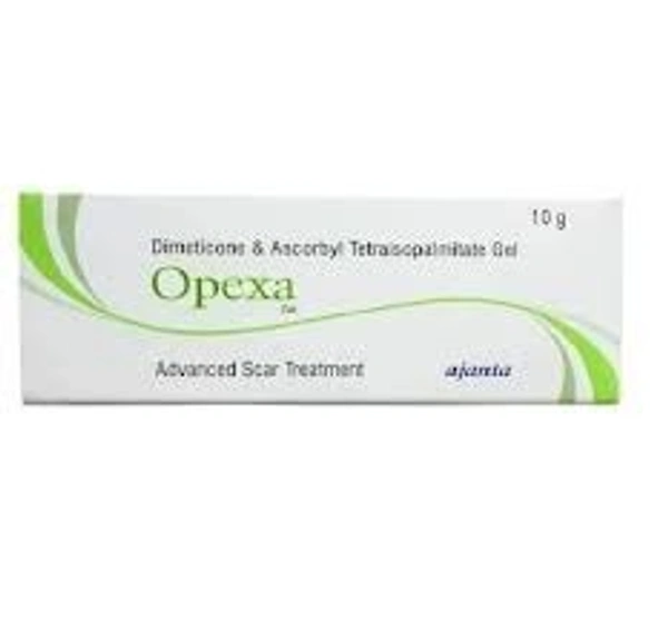 Ajanta Pharma Limited Opexa Gel (10 Gm)